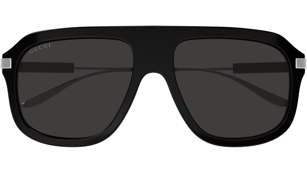 Occhiali da sole GUCCI GG1309S Shiny solid black