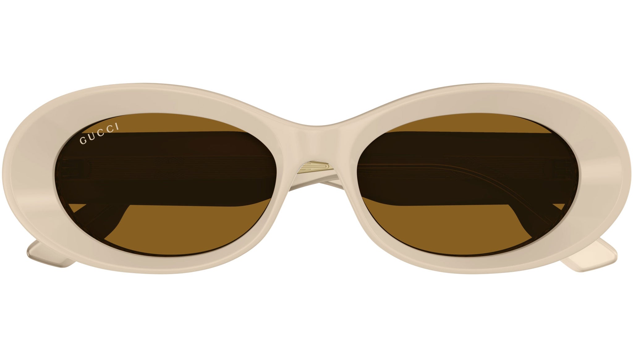Occhiali da sole GUCCI GG1527S Shiny pastel beige