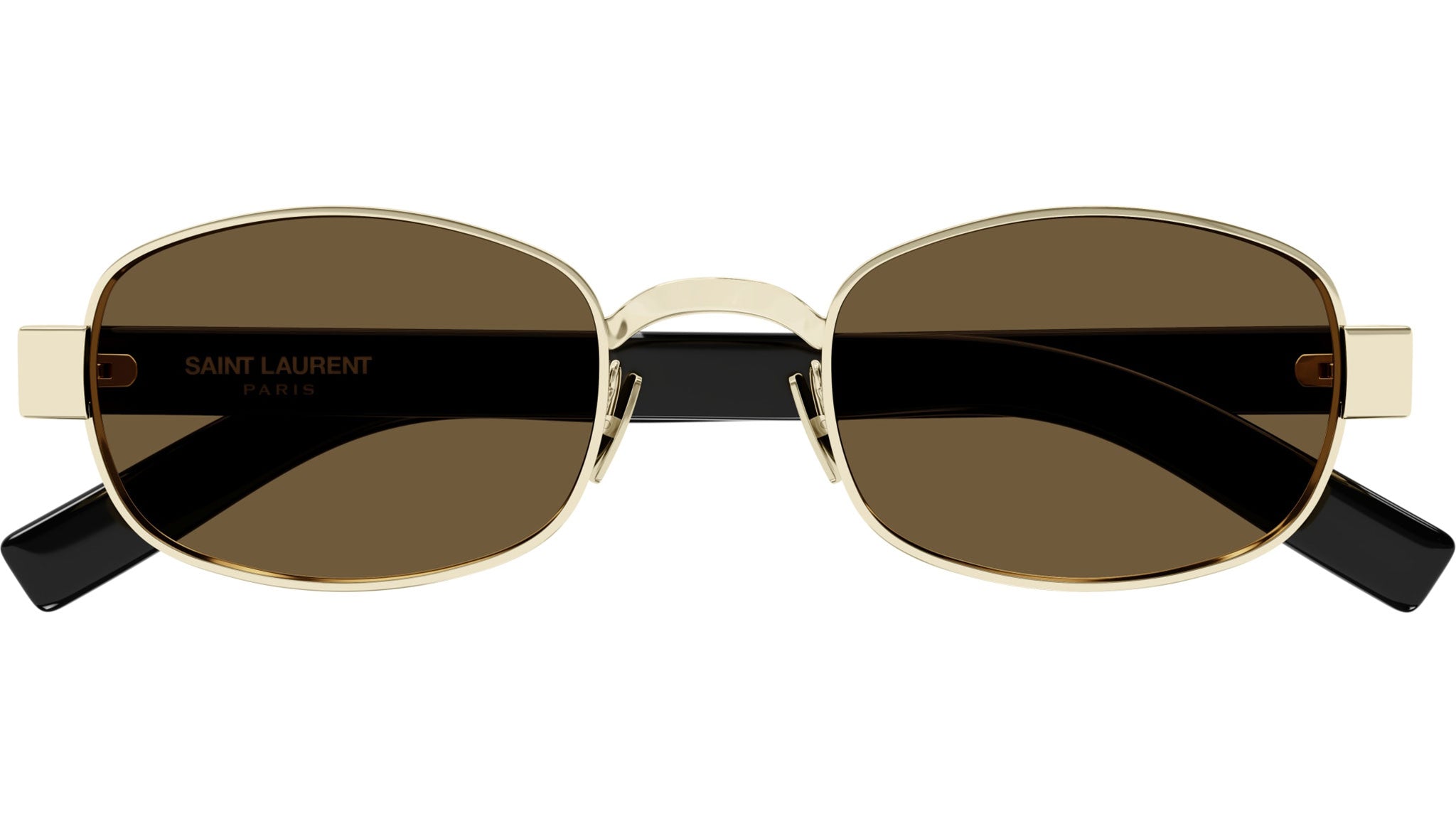 Occhiali da sole SAINT LAURENT SL706 Shiny light gold