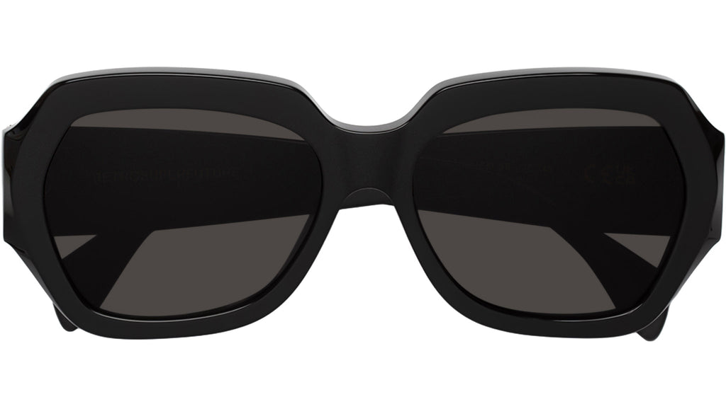 Occhiali da sole RETROSUPERFUTURE Nala Black
