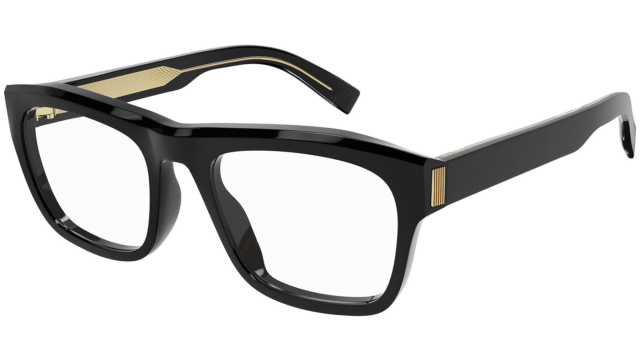 Occhiali da vista DUNHILL DU0030O Shiny black