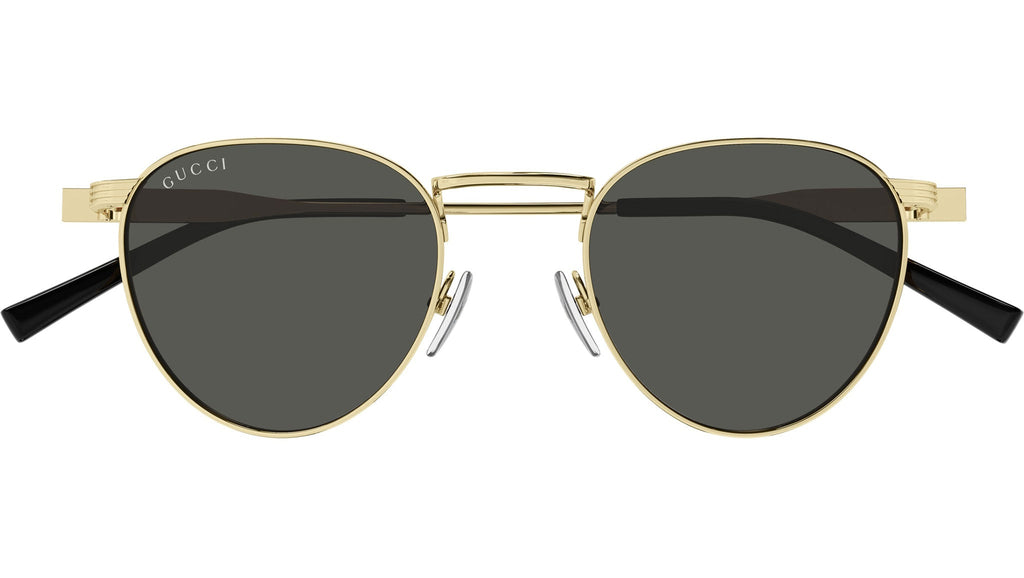 Occhiali da sole GUCCI GG1875S Shiny endura gold