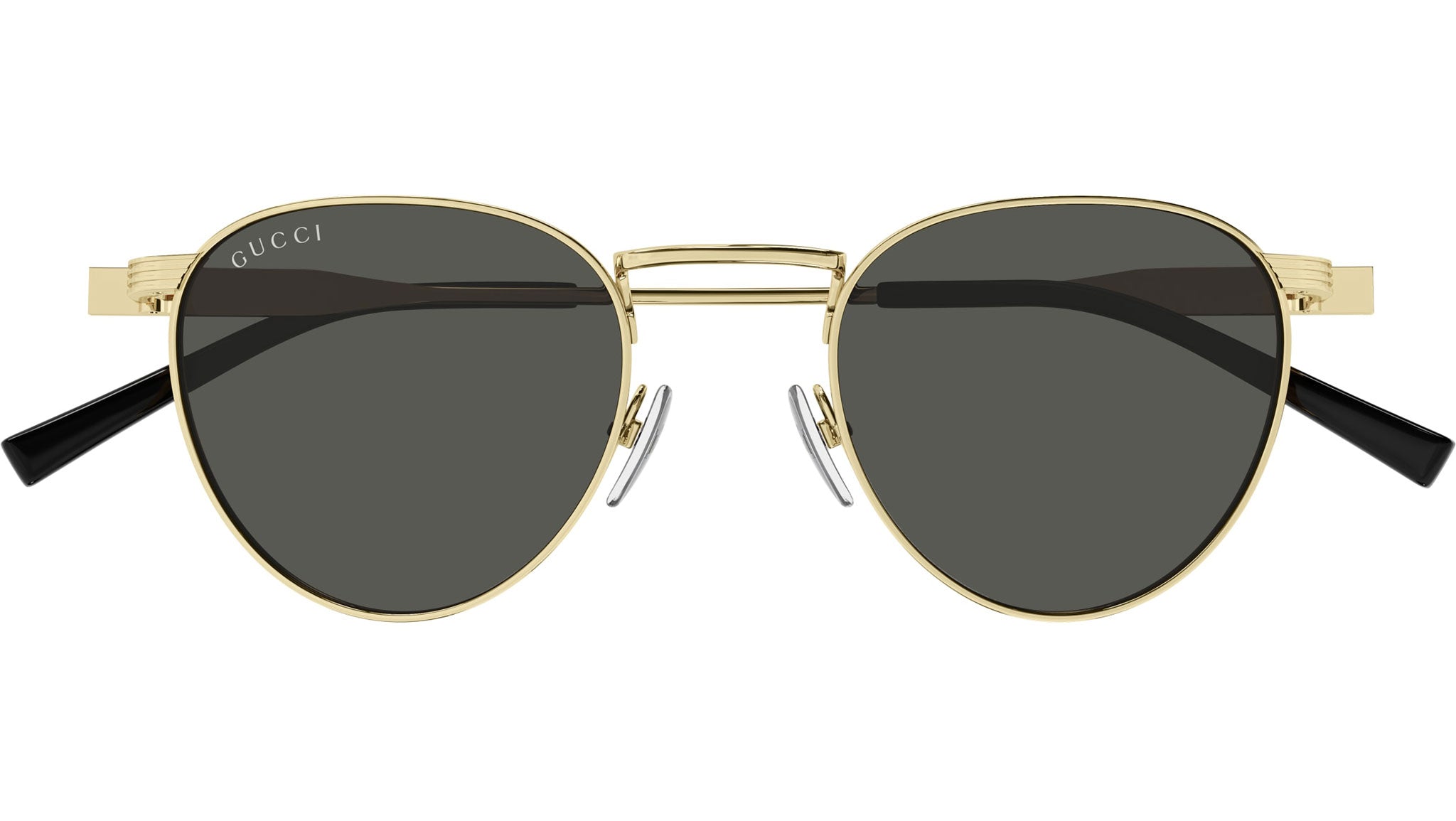 Occhiali da sole GUCCI GG1875S Shiny endura gold