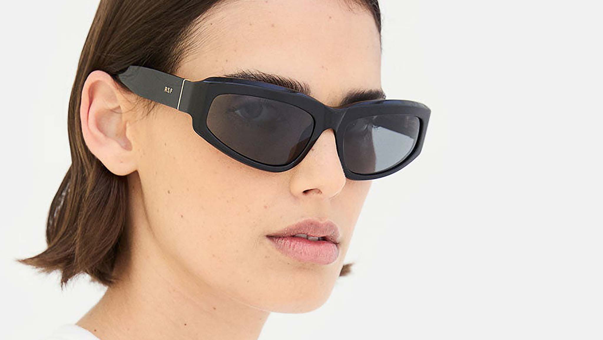 Occhiali RETROSUPERFUTURE Motore Black