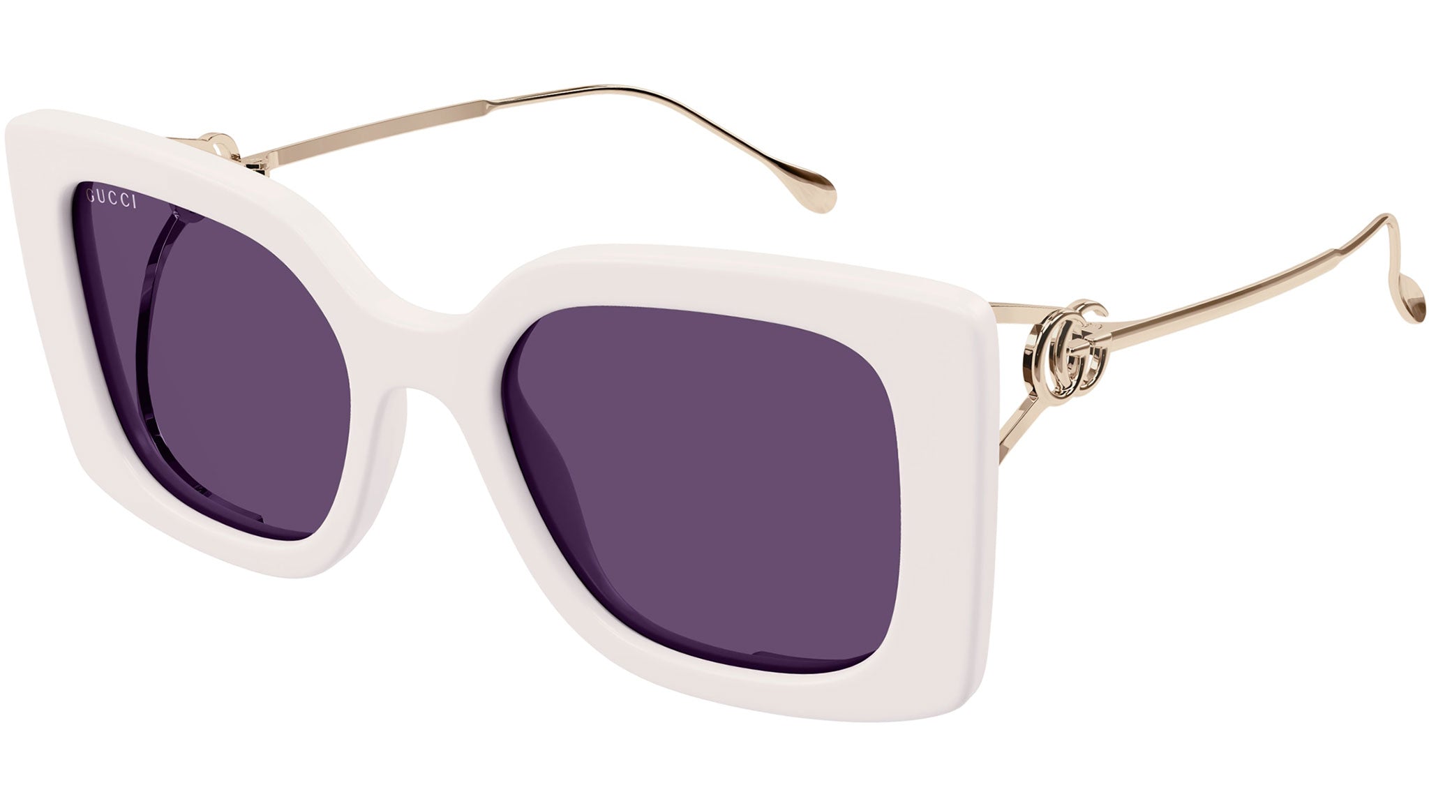 Occhiali da sole GUCCI GG1567SA Shiny ivory