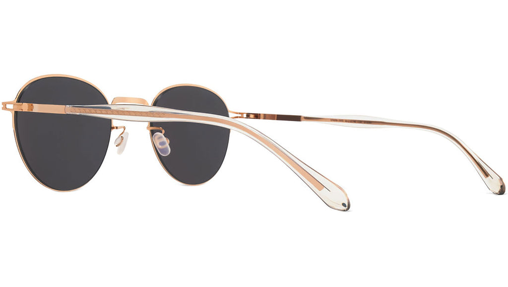 Occhiali da vista MYKITA TATE Champagne gold