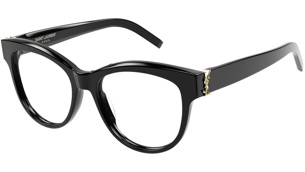 Occhiali da vista SAINT LAURENT SLM108 Shiny black