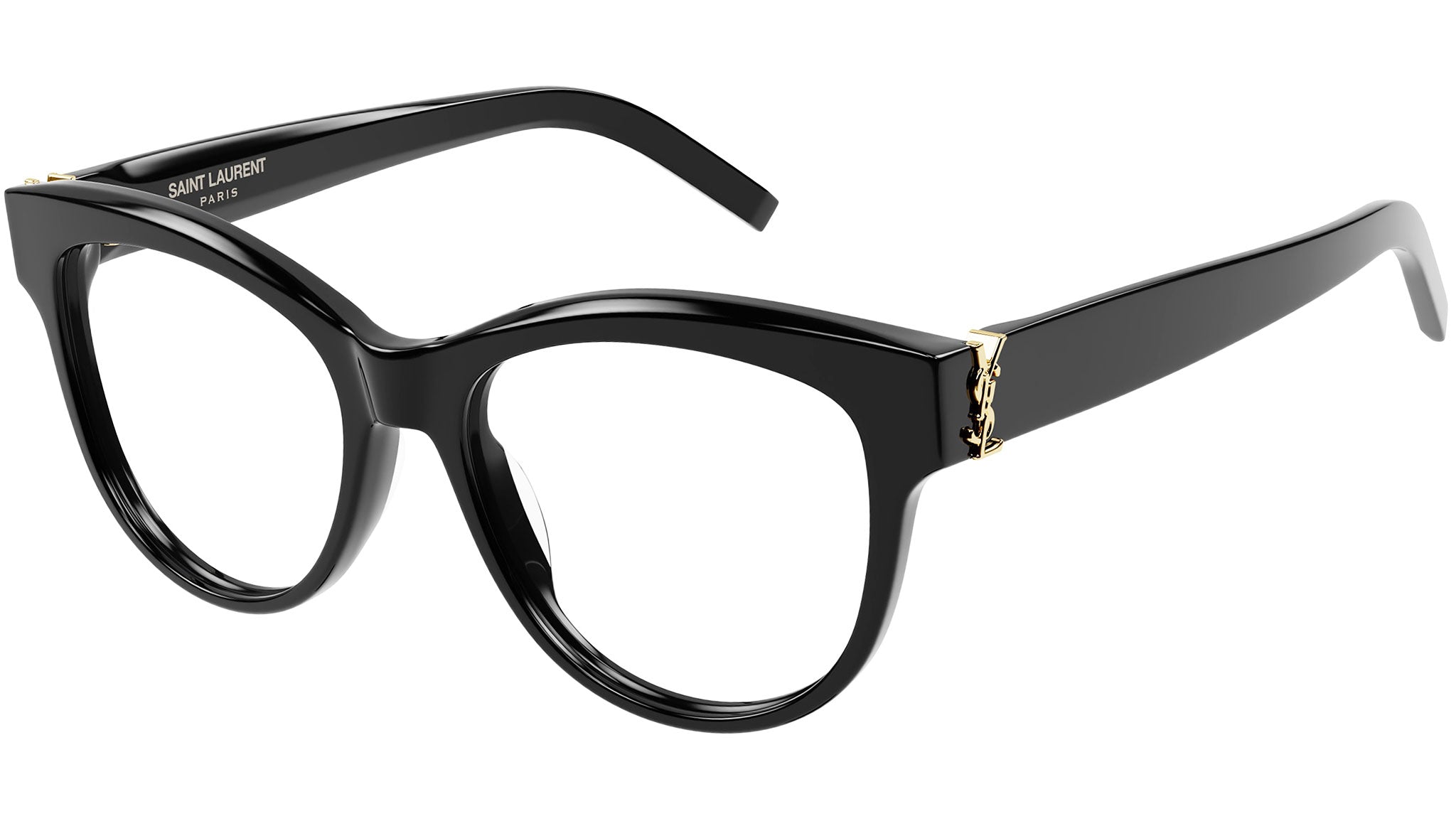 Occhiali da vista SAINT LAURENT SLM108 Shiny black