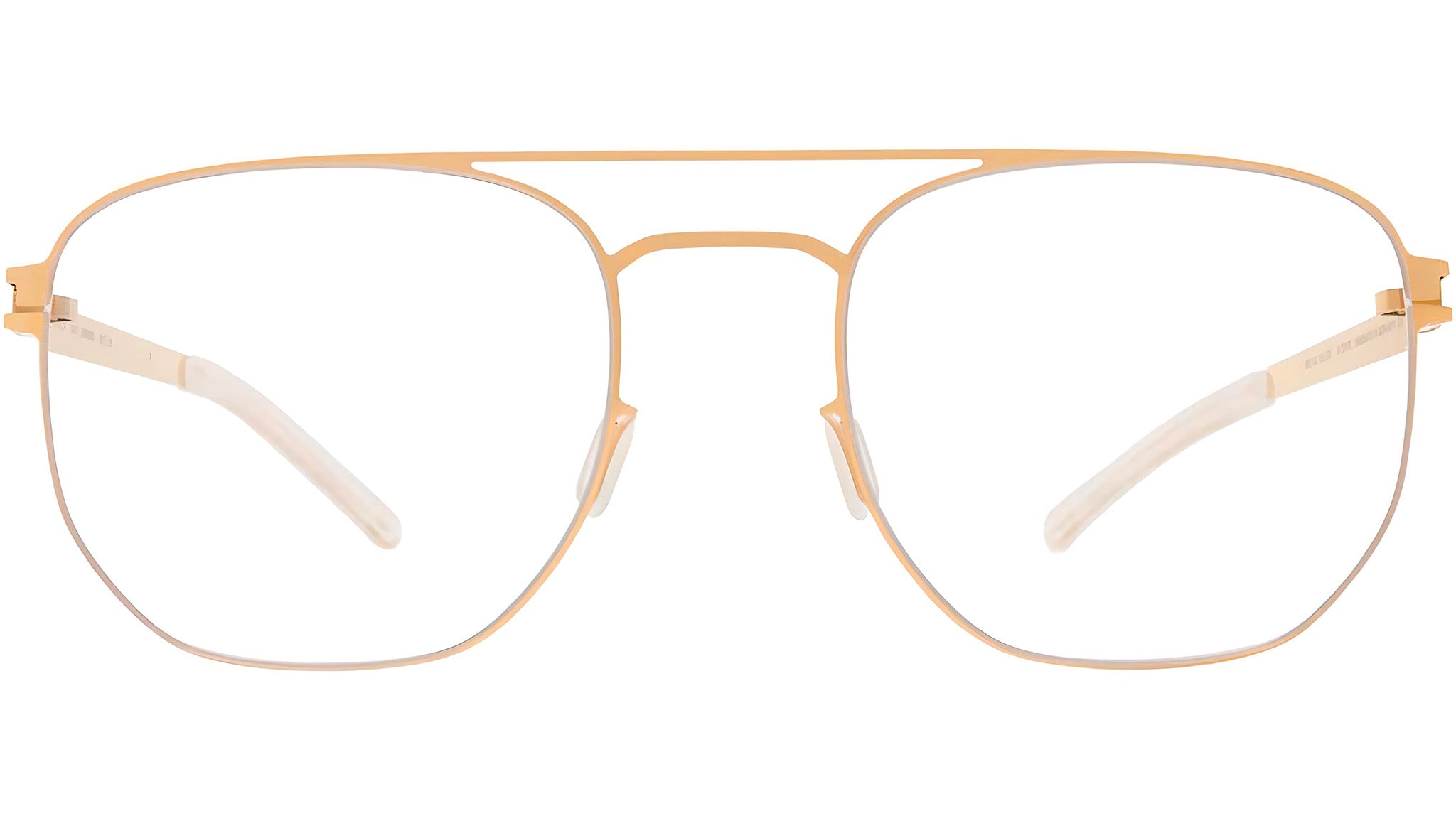 Occhiali da vista MYKITA JORGOS Glossy gold