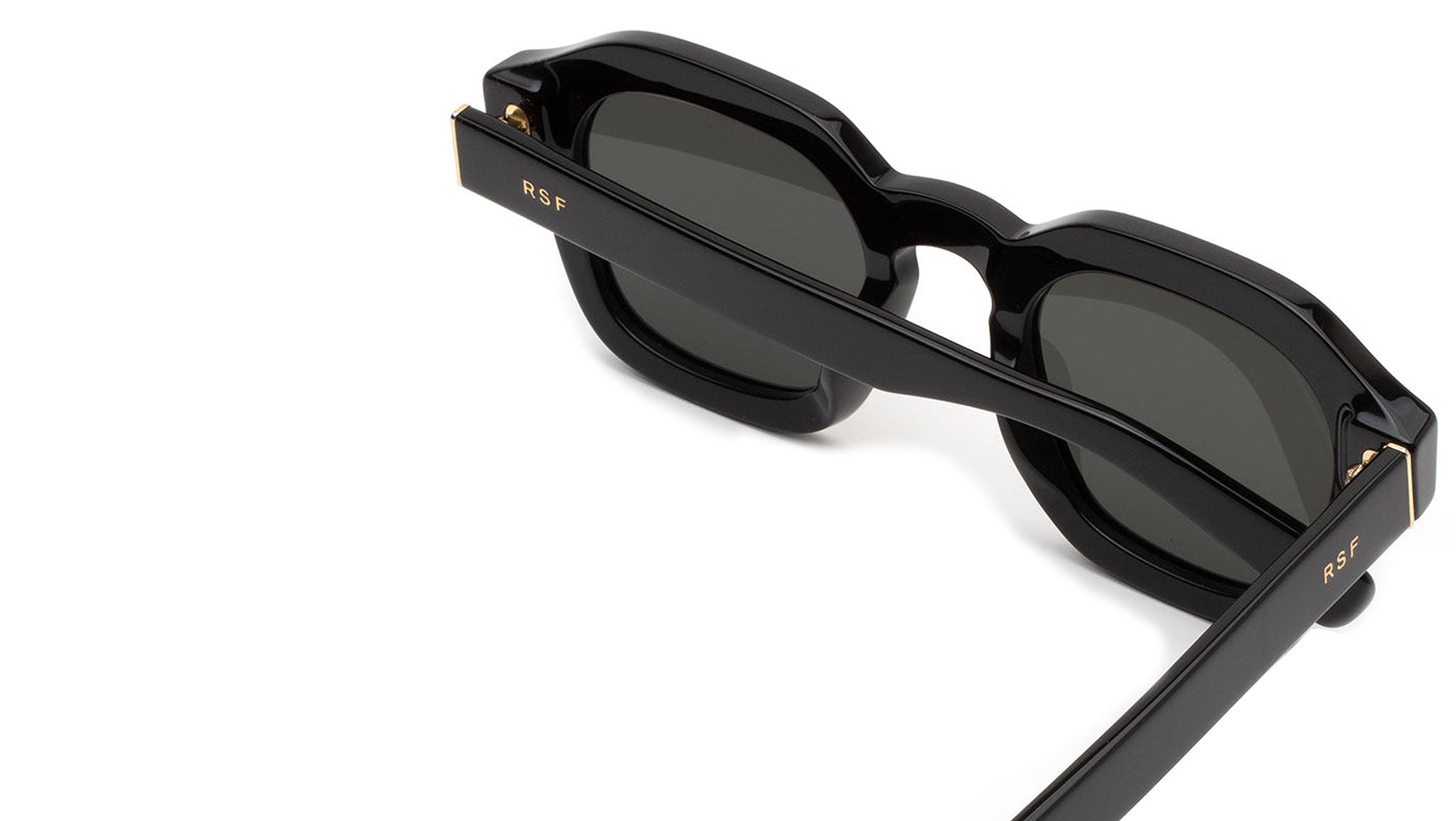 Occhiali RETROSUPERFUTURE Saluto Black