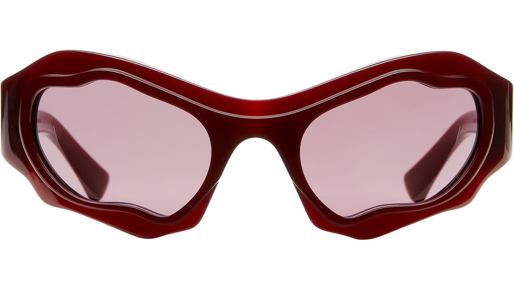 Occhiali da sole KUBORAUM E22 Bordeaux