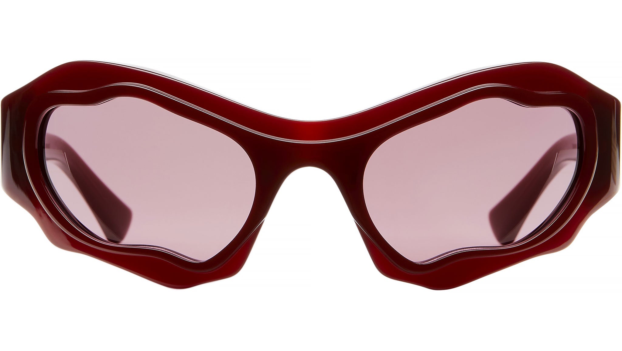 Occhiali da sole KUBORAUM E22 Bordeaux