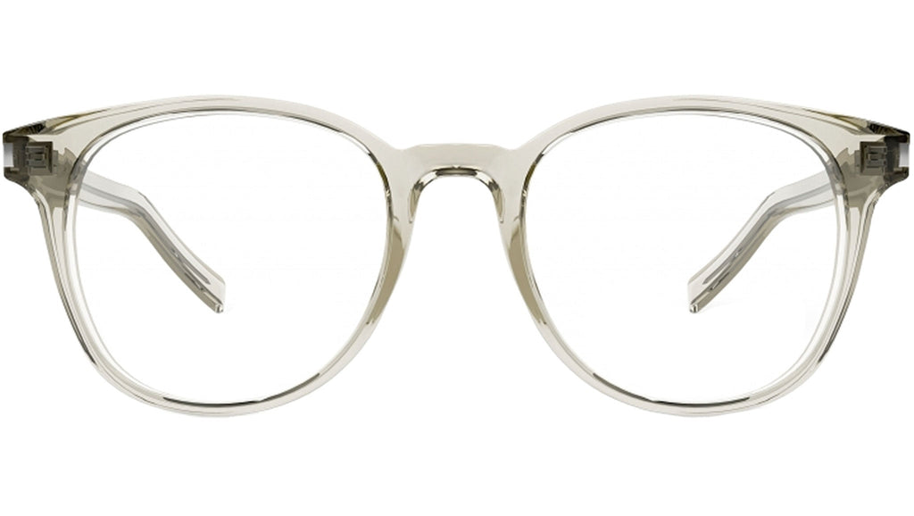 Occhiali da vista SAINT LAURENT SL523 Crema transparent