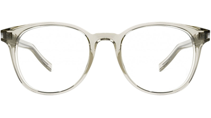 Occhiali da vista SAINT LAURENT SL523 Crema transparent