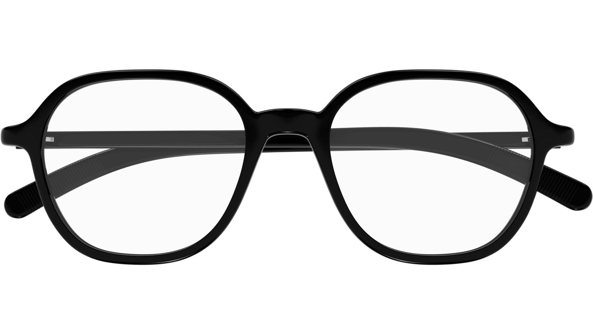 Occhiali da vista MONTBLANC MB0387O Shiny black