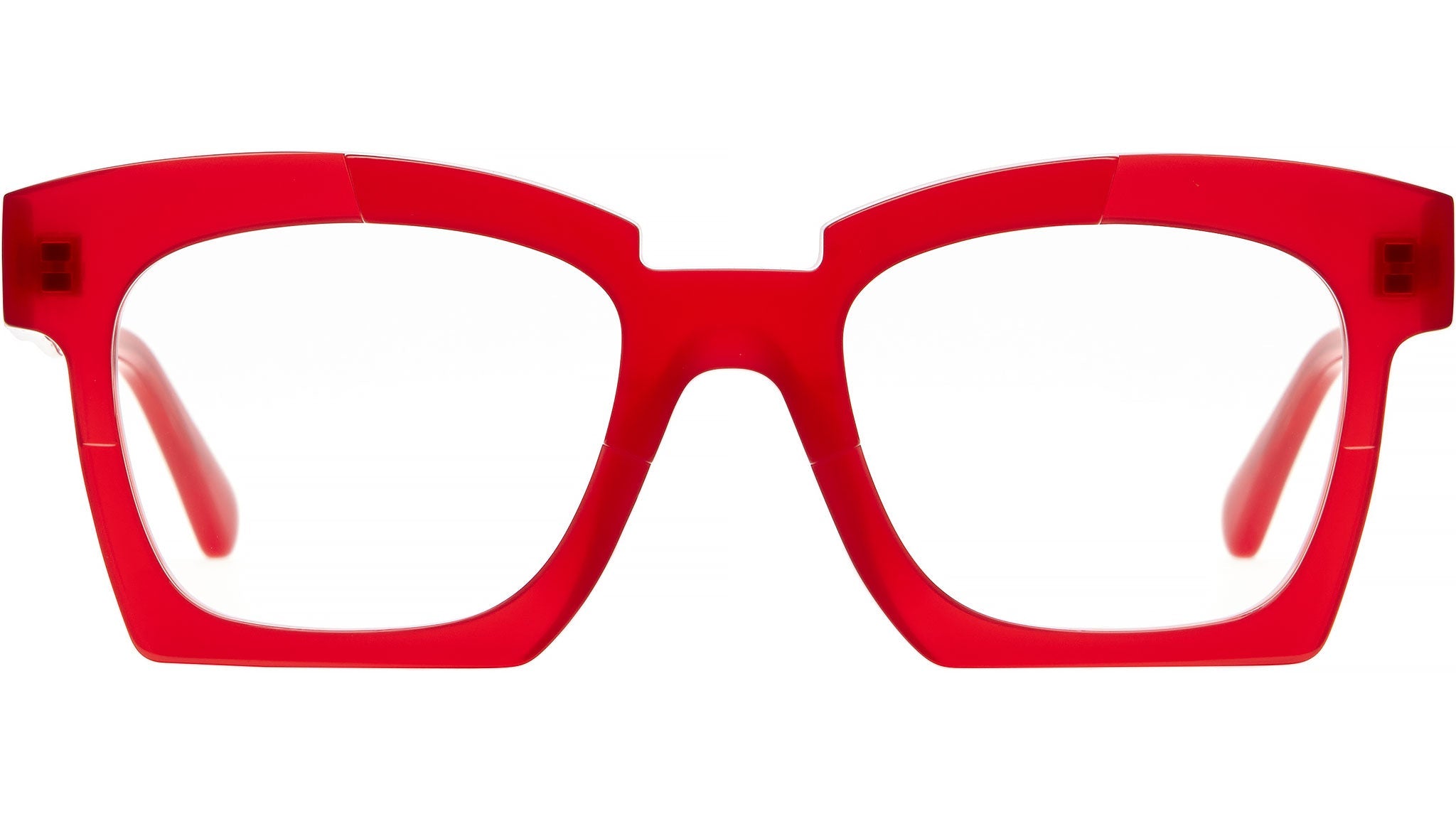 Occhiali da vista KUBORAUM K5 Red