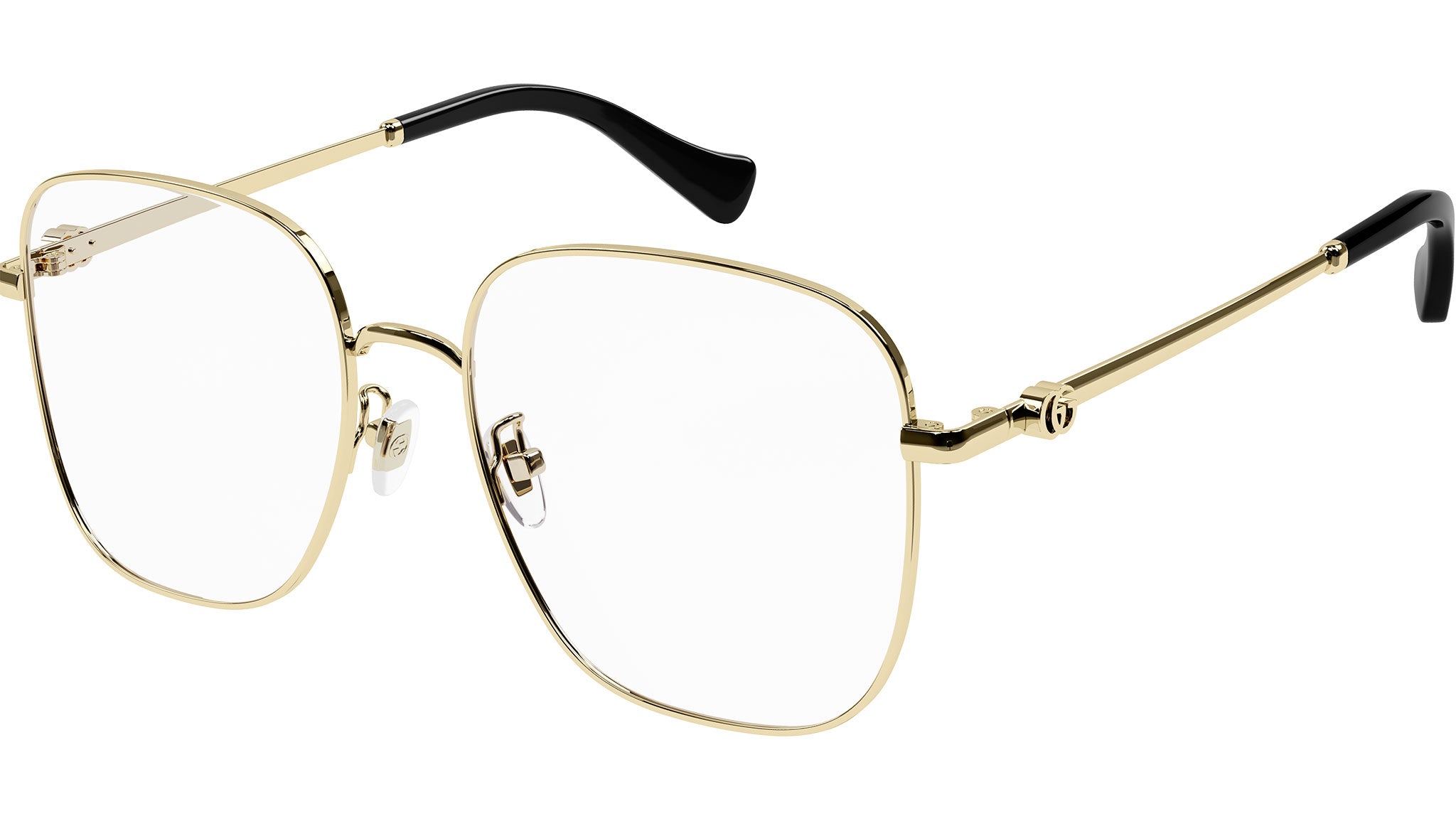 Occhiali da vista GUCCI GG1144O Shiny endura gold