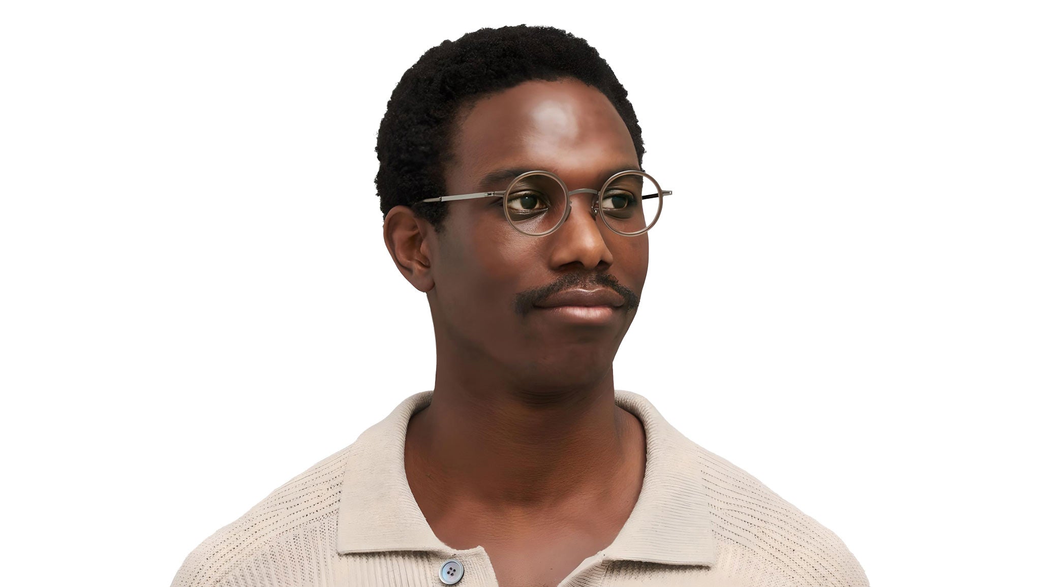 Occhiali da vista MYKITA EETU Shiny graphite taupe