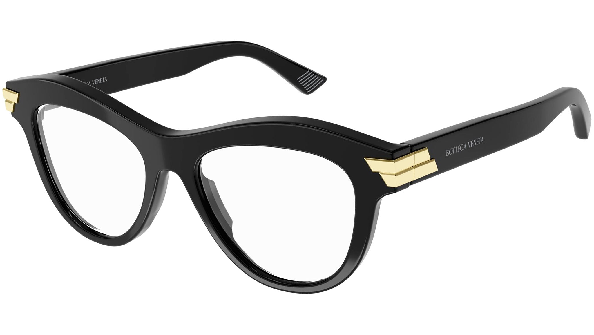 Occhiali da vista BOTTEGA VENETA BV1105O Shiny black