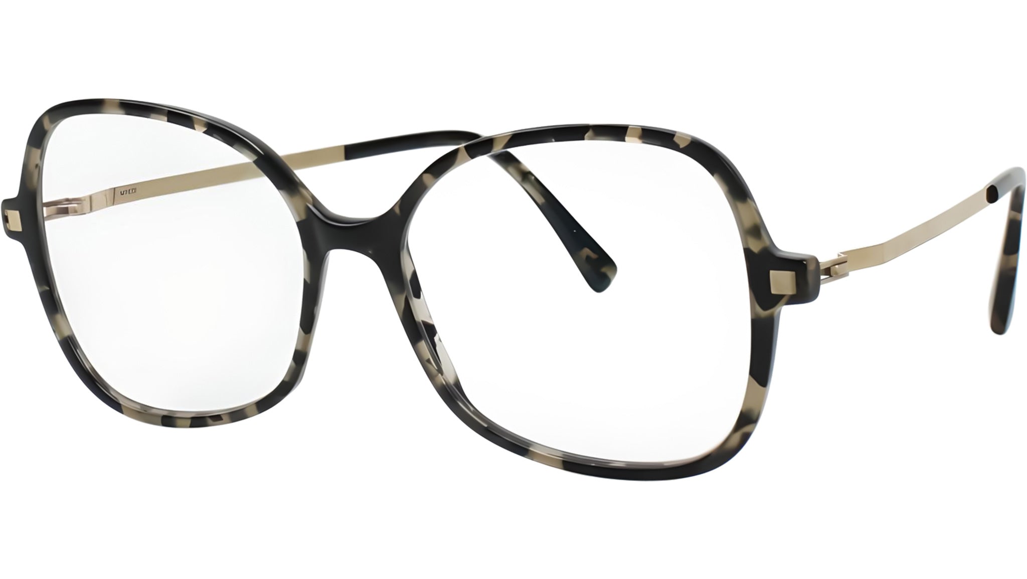 Occhiali da vista MYKITA ALASIE Antigua champagne gold