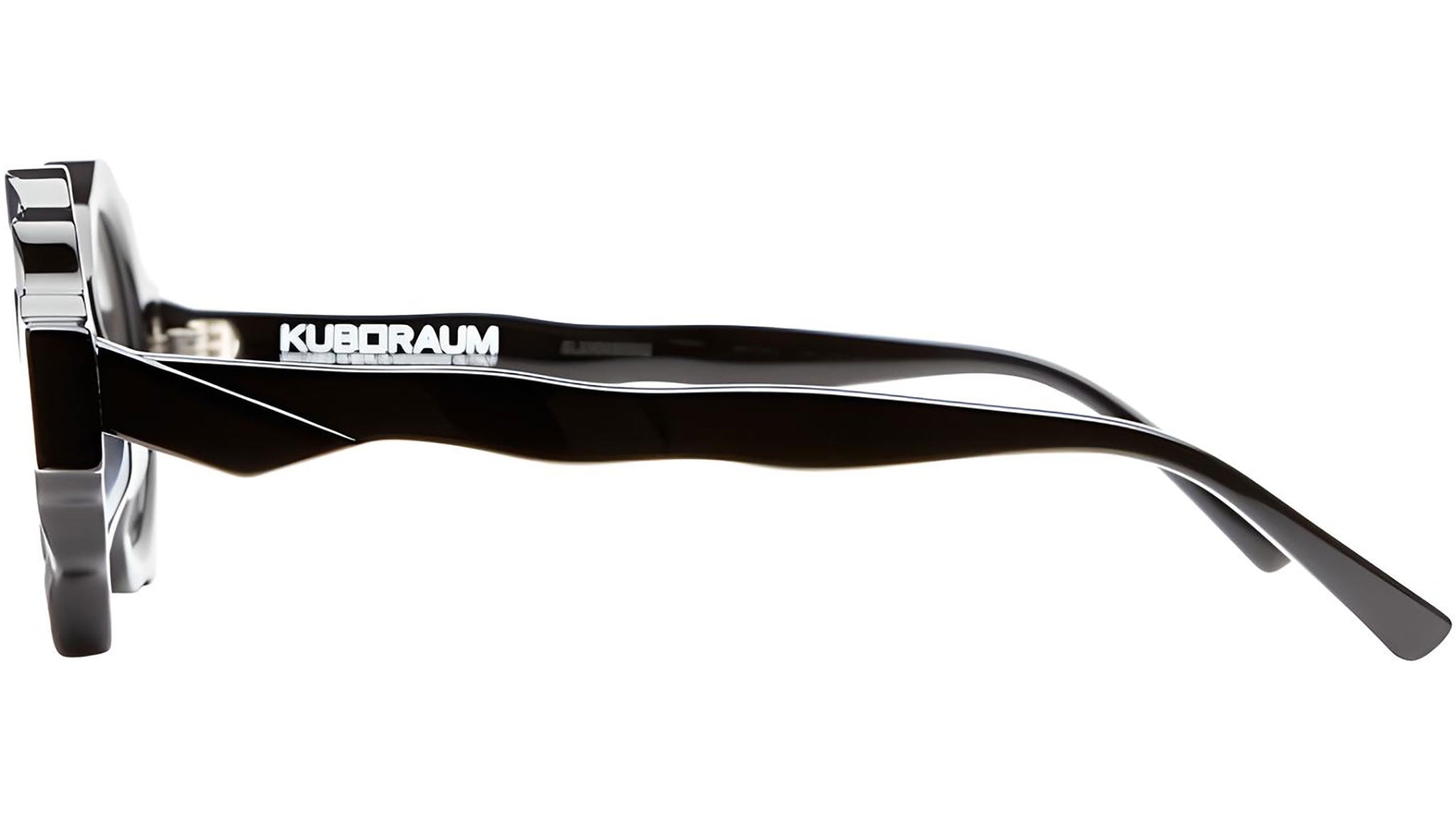 Occhiali da vista KUBORAUM G3 Black shine