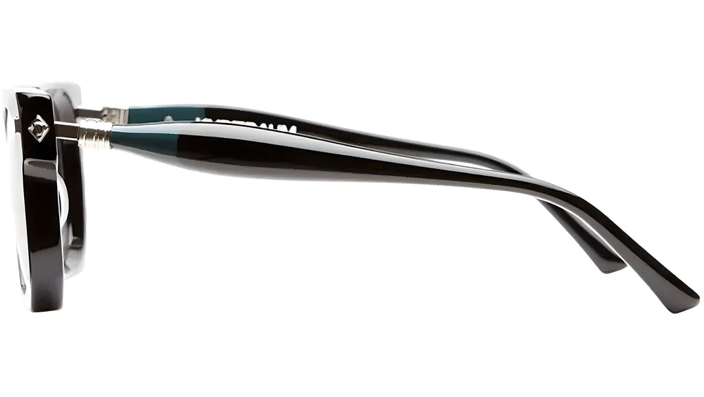 Occhiali da sole KUBORAUM J3 Black shine