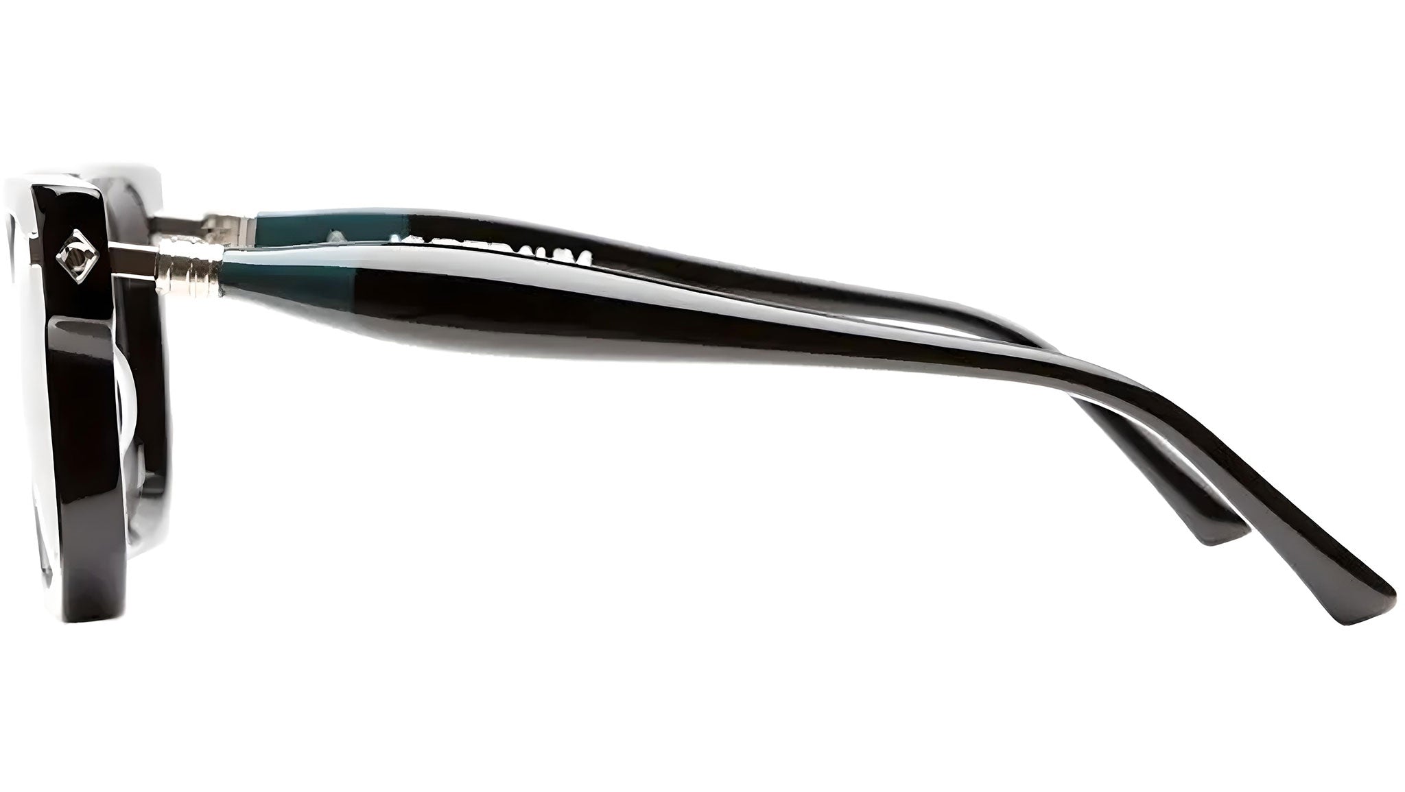 Occhiali da sole KUBORAUM J3 Black shine