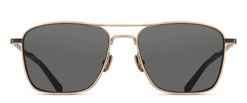 Occhiali da sole MATSUDA M3135 BRUSHED GOLD