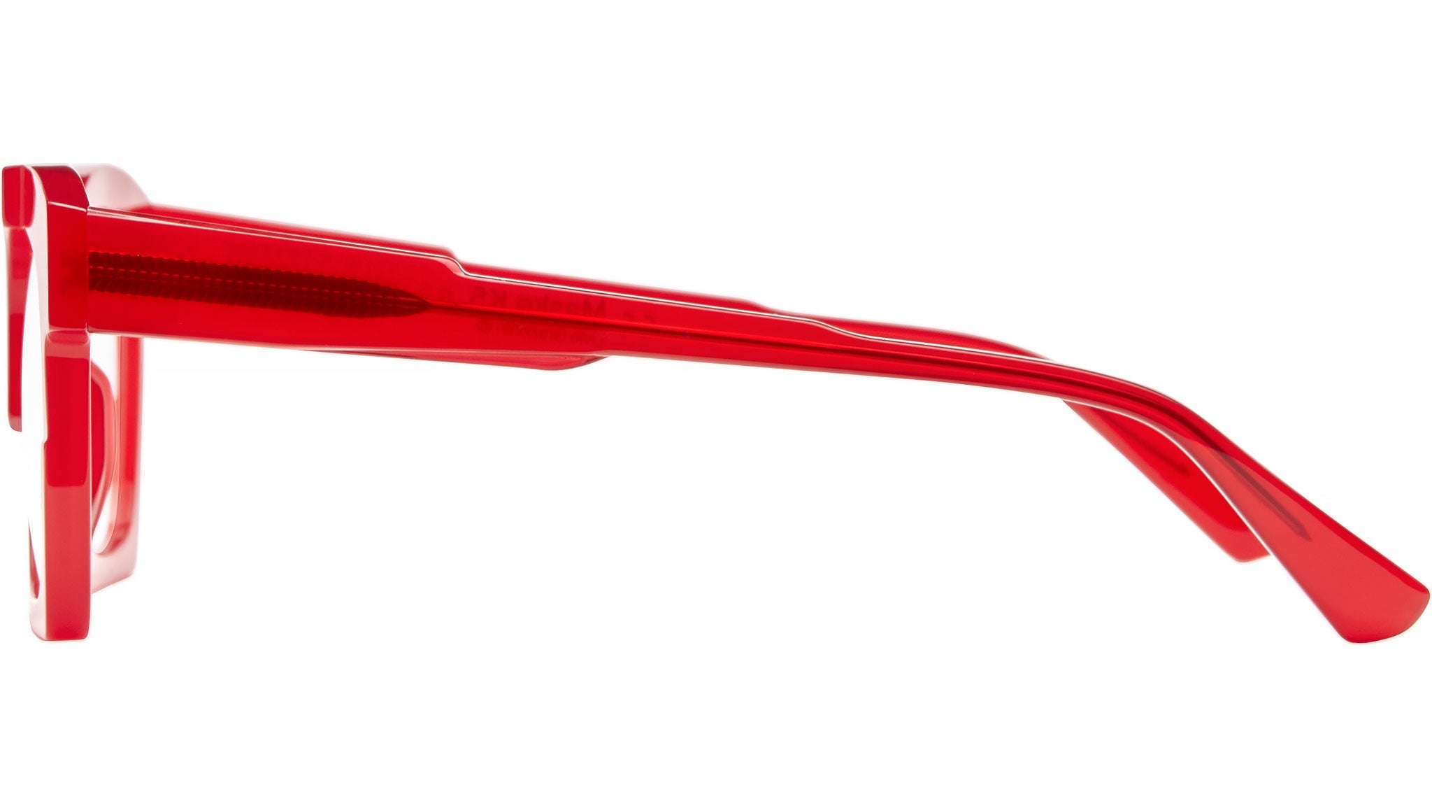 Occhiali da vista KUBORAUM K5 Red