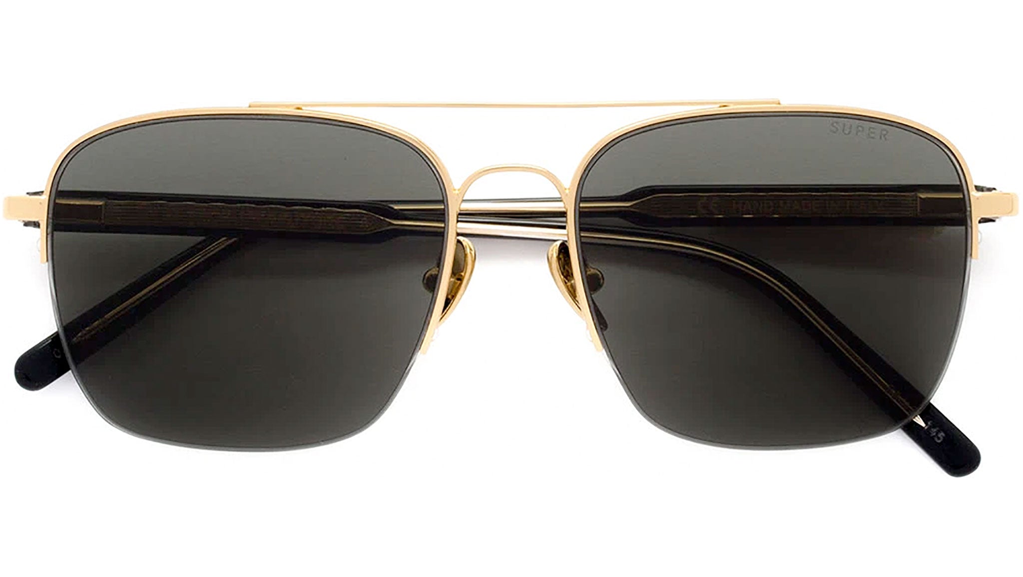 Occhiali RETROSUPERFUTURE Adamo Gold