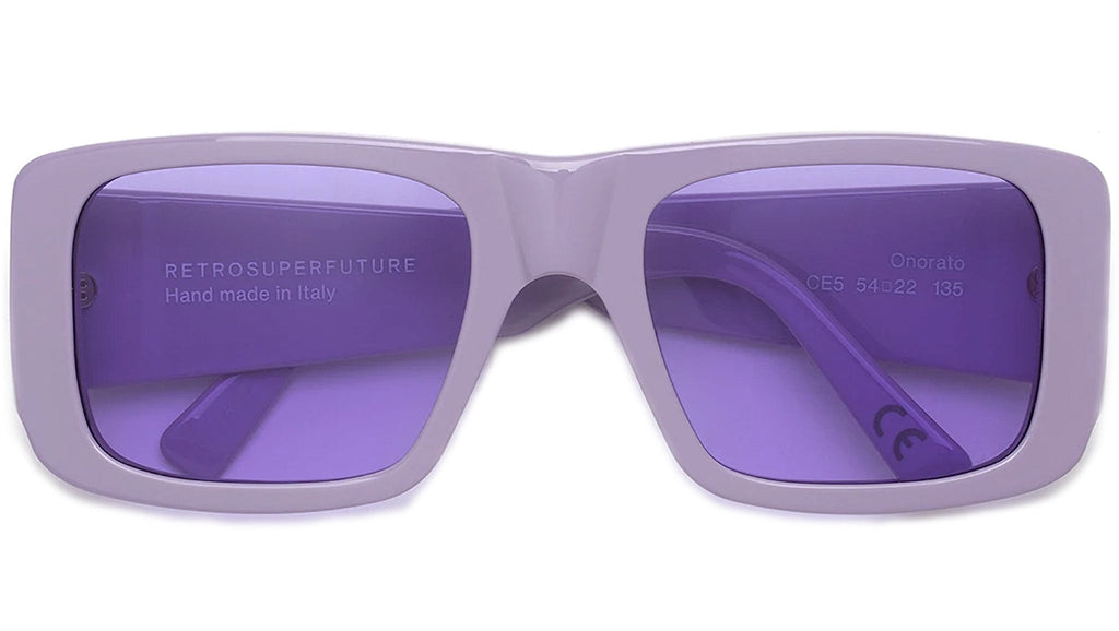Occhiali RETROSUPERFUTURE Onorato Lilac