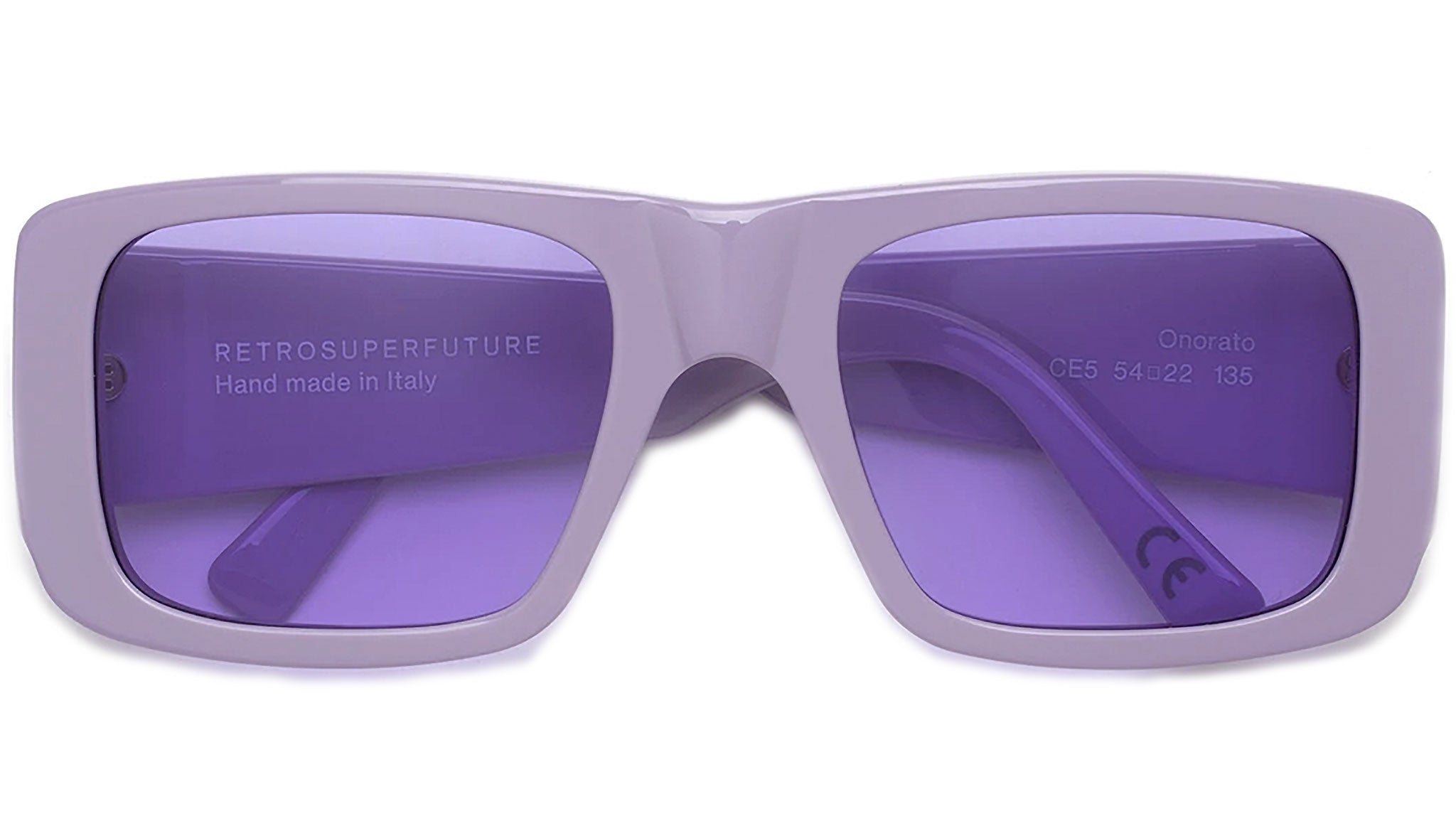 Occhiali RETROSUPERFUTURE Onorato Lilac