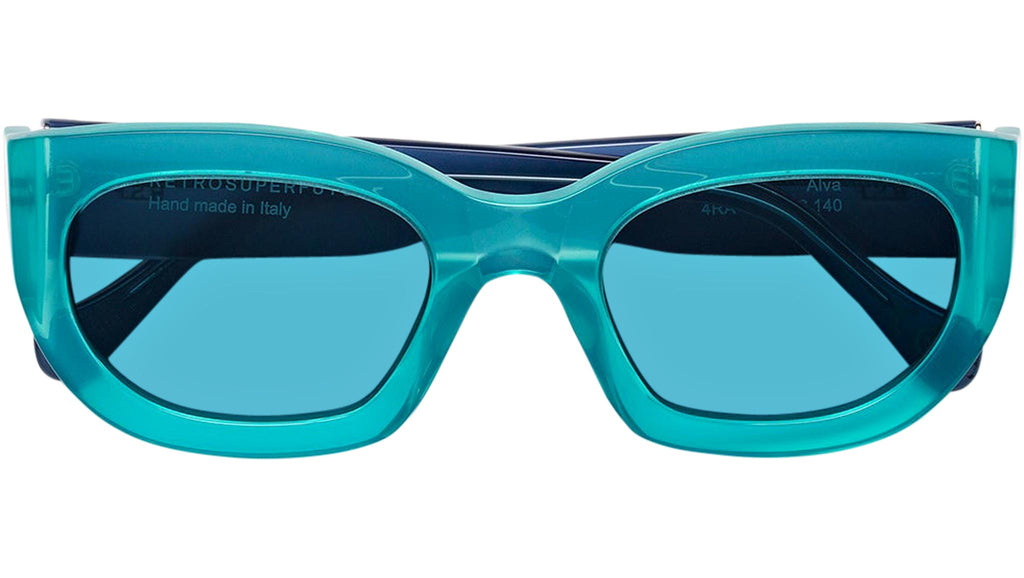 Occhiali RETROSUPERFUTURE Alva Light blue