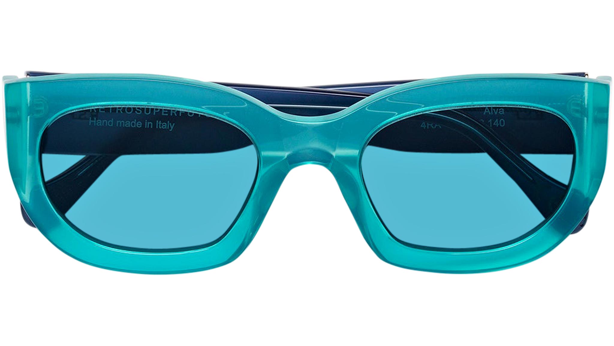 Occhiali RETROSUPERFUTURE Alva Light blue