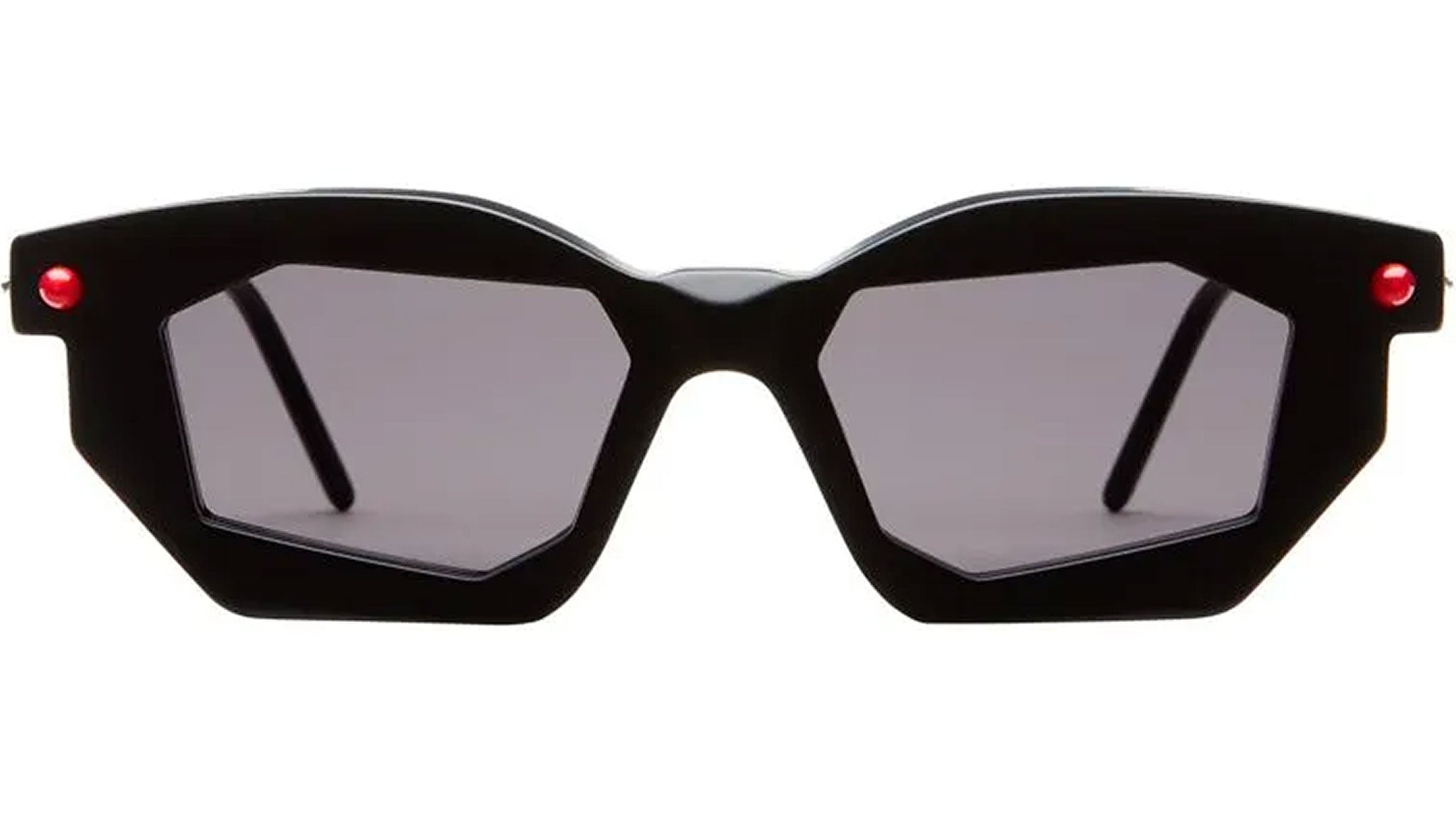 Occhiali da vista KUBORAUM P14 Black matt + black shine