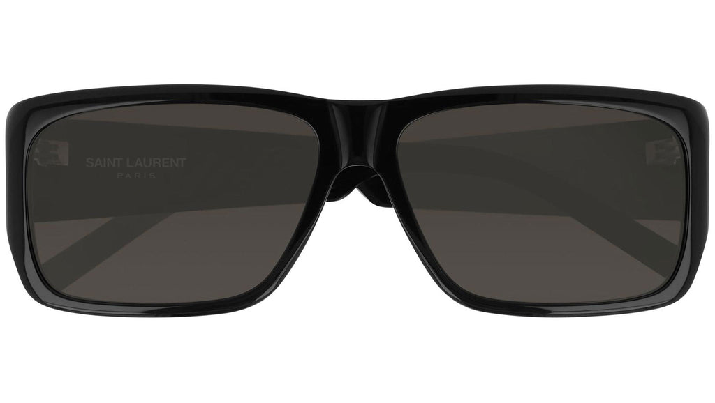 Occhiali SAINT LAURENT SL366 Shiny black