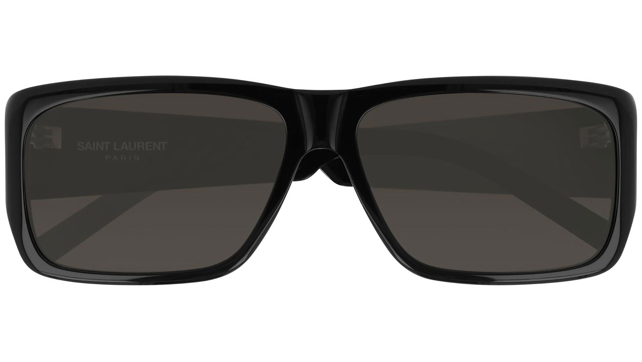Occhiali SAINT LAURENT SL366 Shiny black