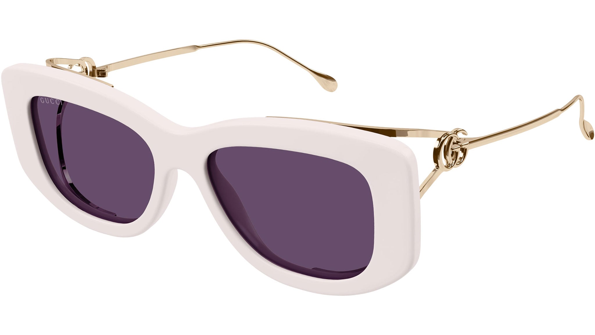 Occhiali da sole GUCCI GG1566S Shiny ivory