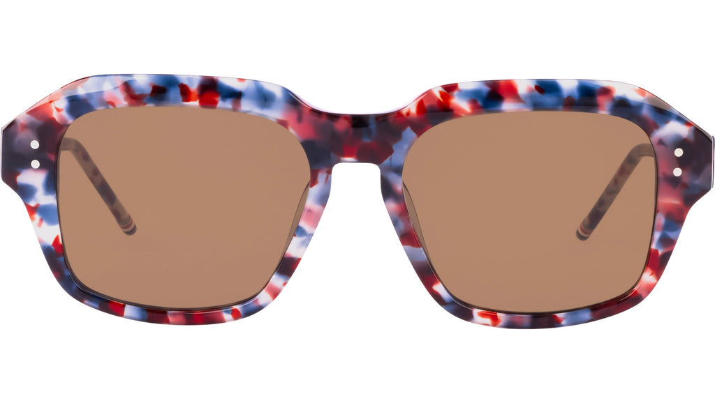 Occhiali da sole THOM BROWNE UES928A Rwb tortoise