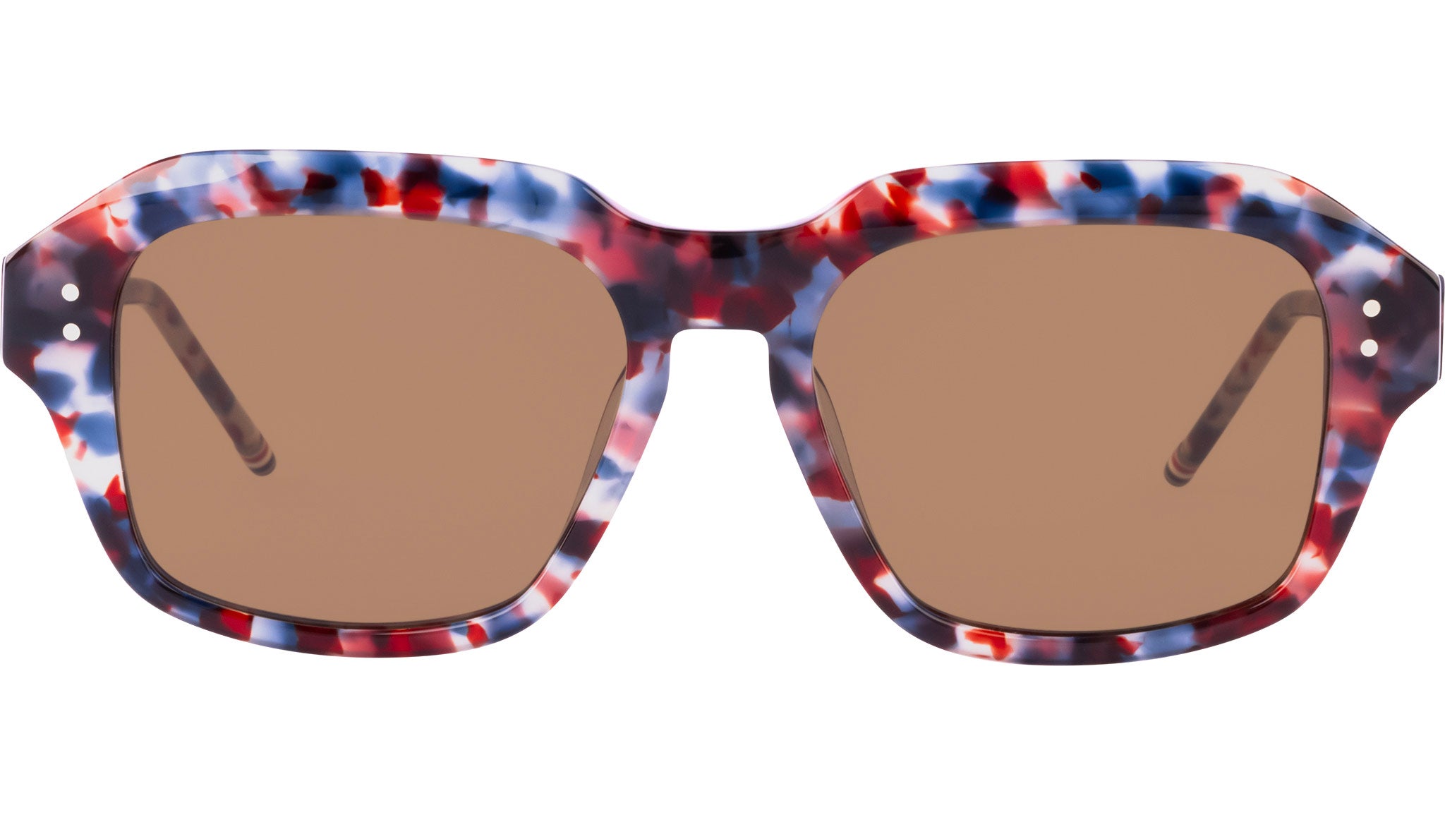 Occhiali da sole THOM BROWNE UES928A Rwb tortoise