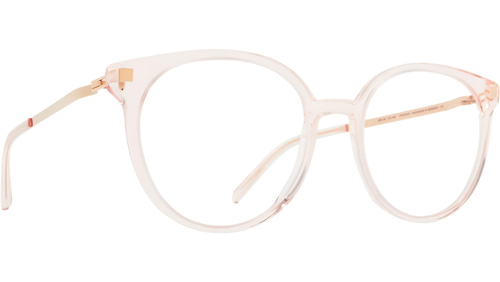 Occhiali da vista MYKITA JULLA Rose water champagne gold