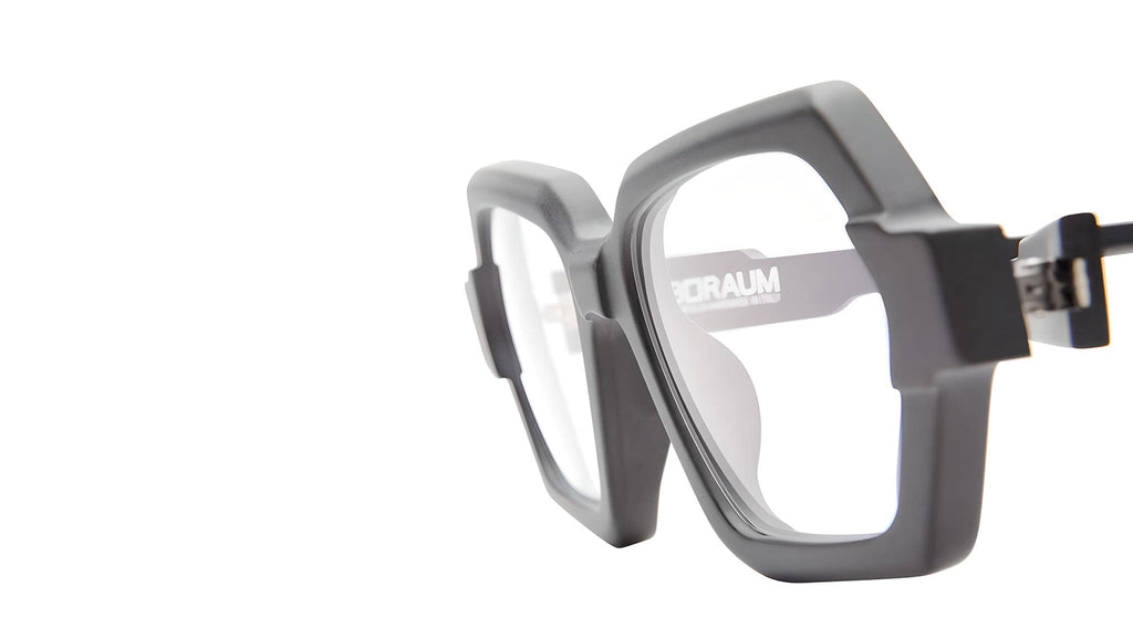 Occhiali da vista KUBORAUM K38 Black matt