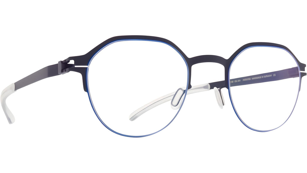 Occhiali da vista MYKITA DORIAN Indigo yale blue
