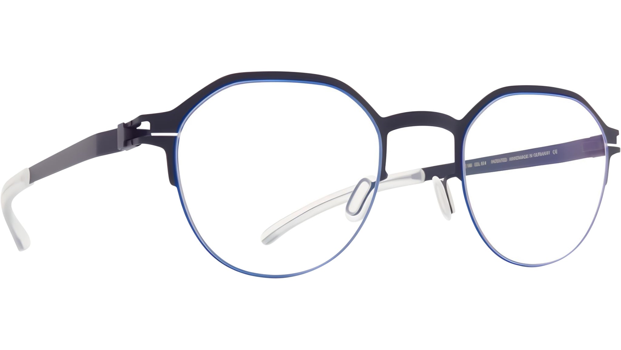 Occhiali da vista MYKITA DORIAN Indigo yale blue
