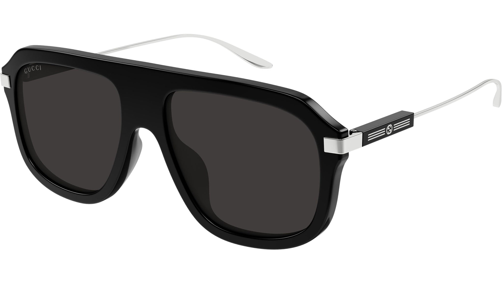 Occhiali da sole GUCCI GG1309S Shiny solid black