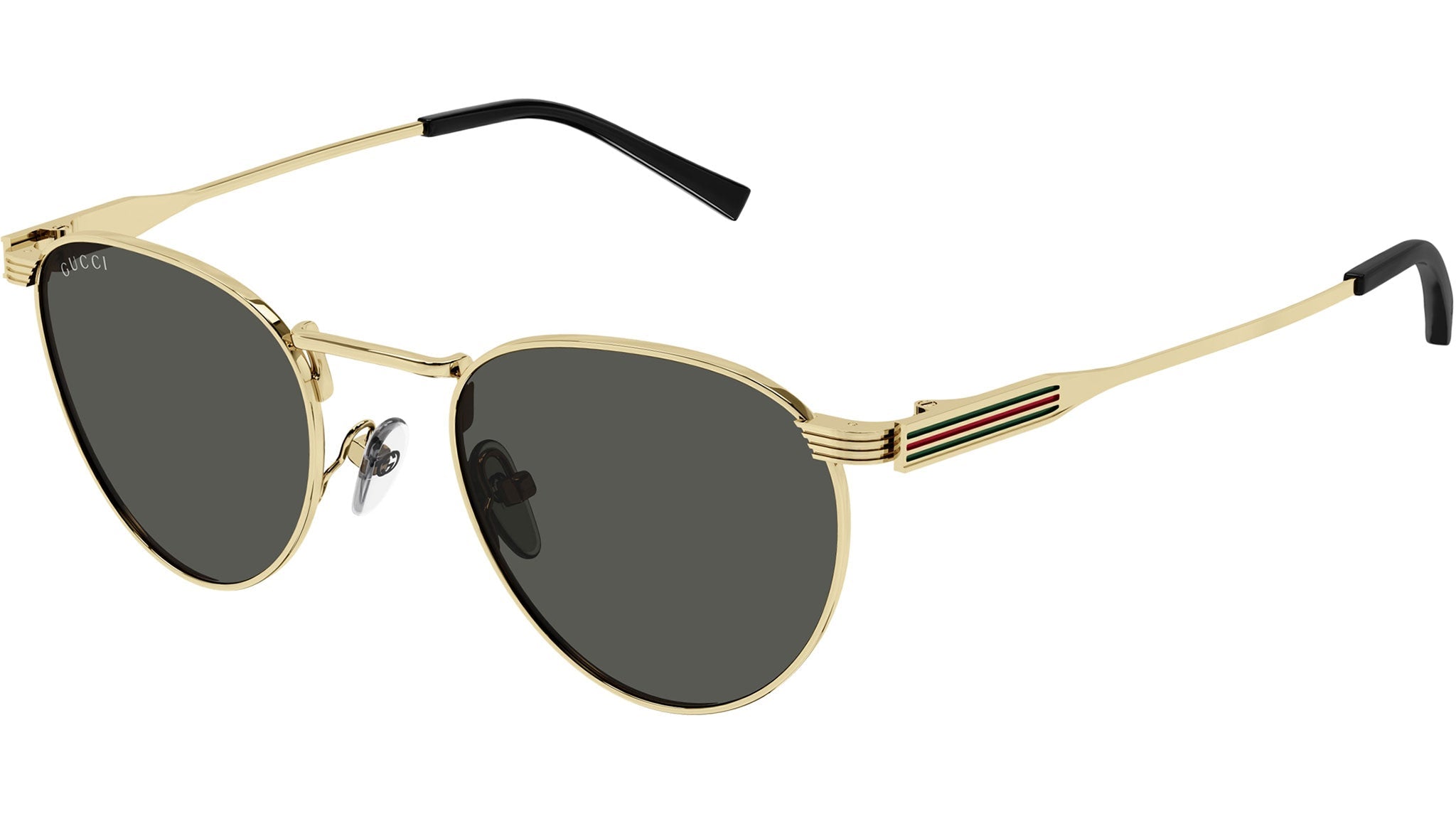Occhiali da sole GUCCI GG1875S Shiny endura gold