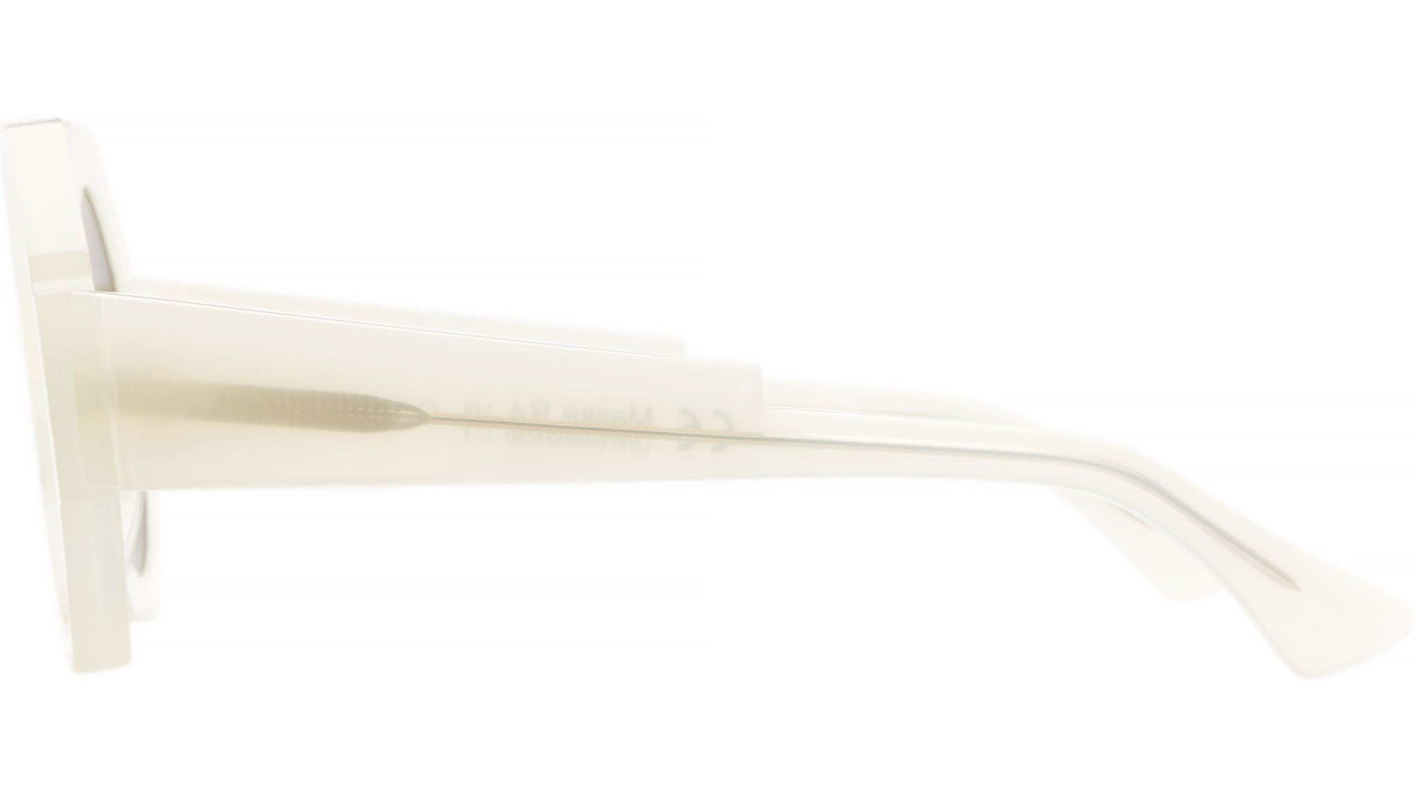 Occhiali da sole KUBORAUM R4 Milk cut
