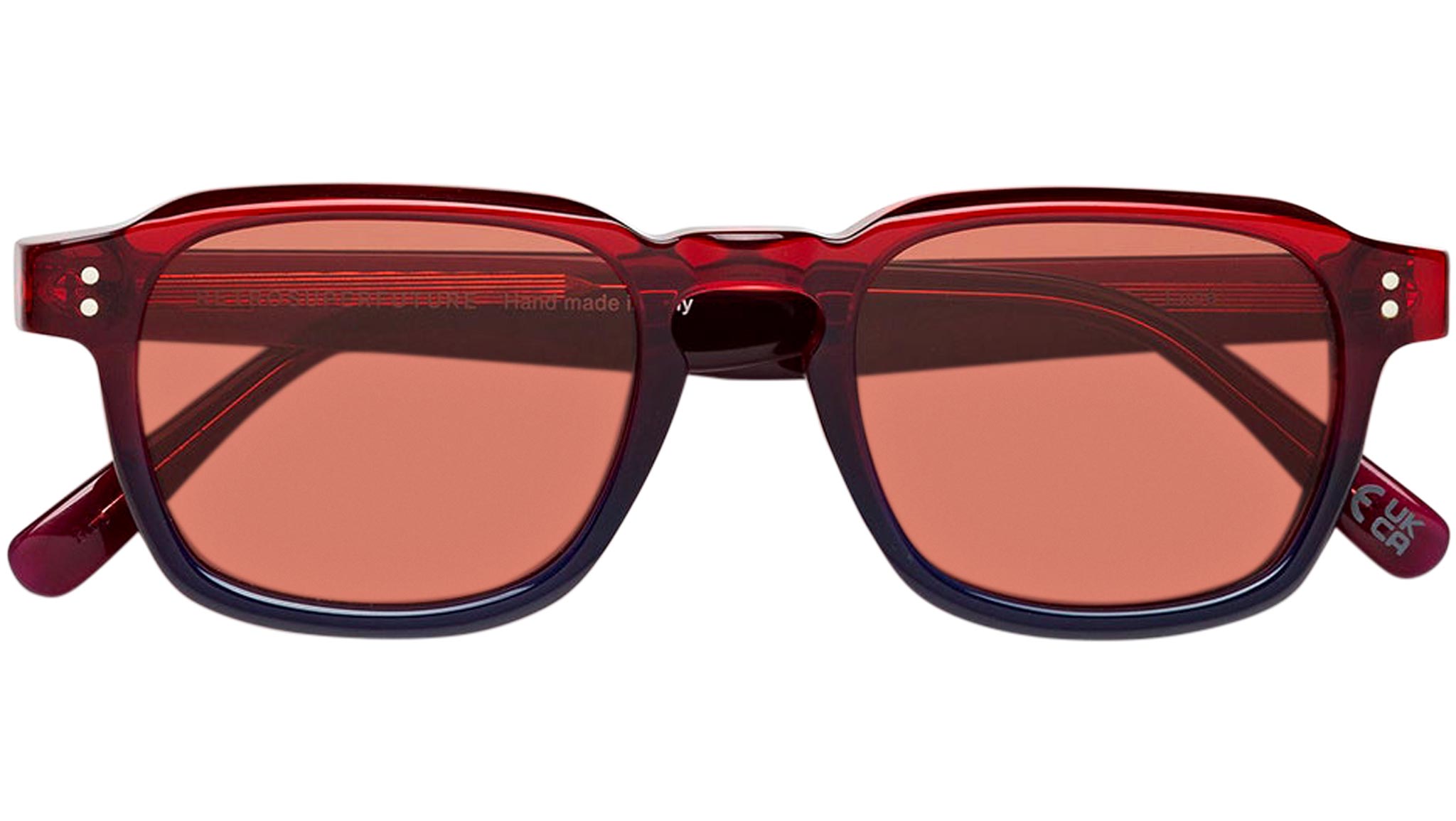 Occhiali RETROSUPERFUTURE Luce Fading red and blue