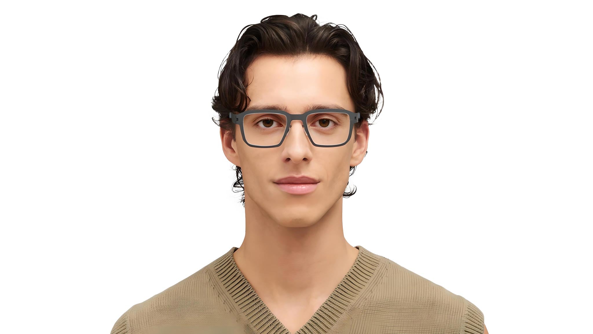 Occhiali da vista MYKITA JEFFERSON Storm grey
