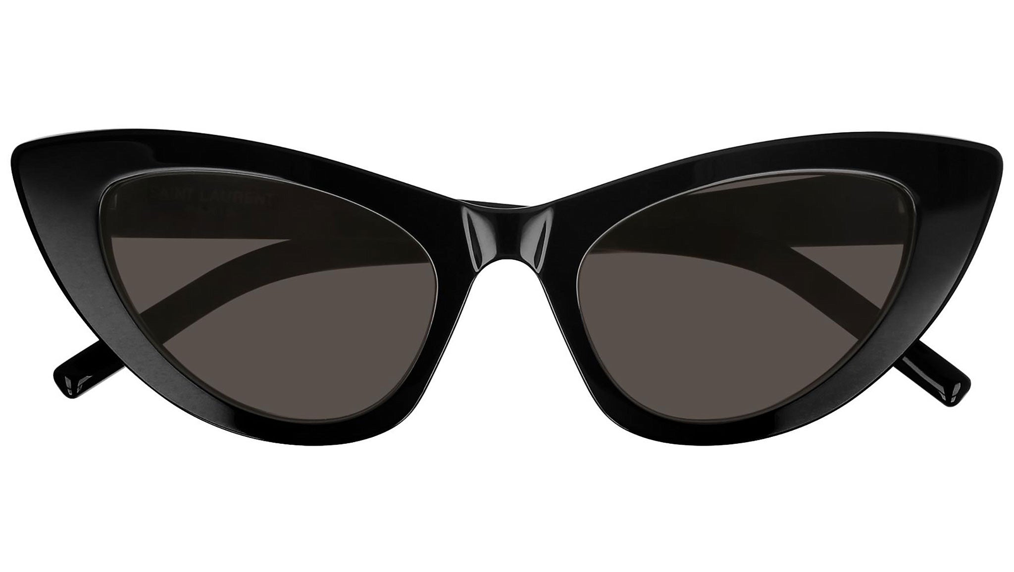 Occhiali da sole SAINT LAURENT SL213 Shiny black